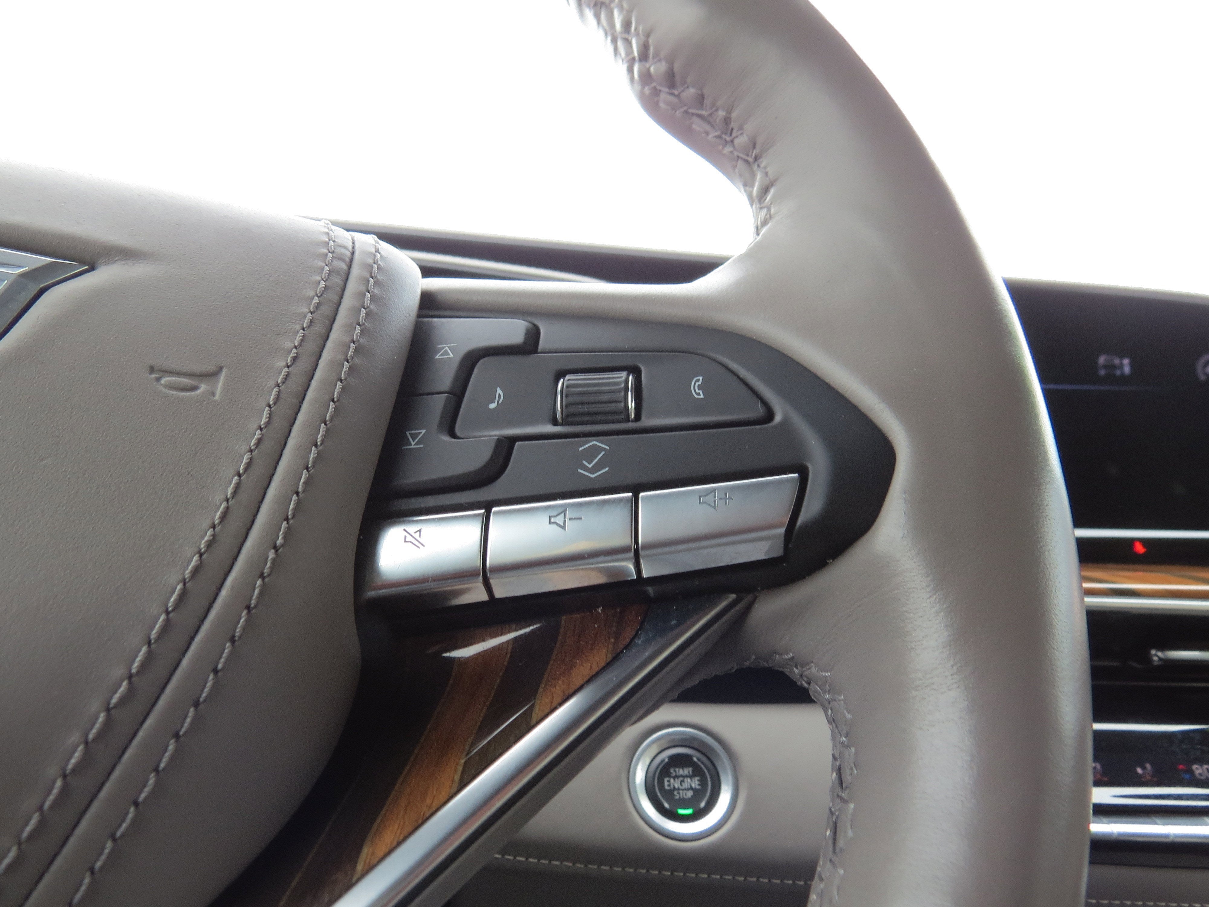 2022 Cadillac Escalade Premium Luxury Platinum