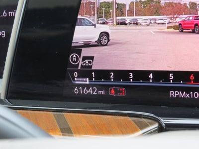 2022 Cadillac Escalade Premium Luxury Platinum