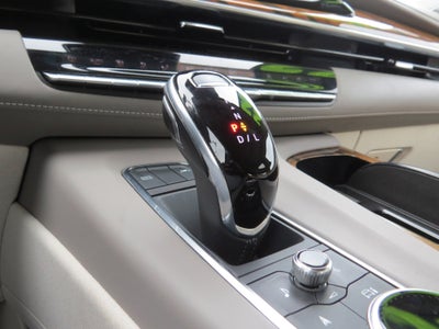 2022 Cadillac Escalade Premium Luxury Platinum