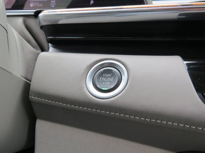 2022 Cadillac Escalade Premium Luxury Platinum