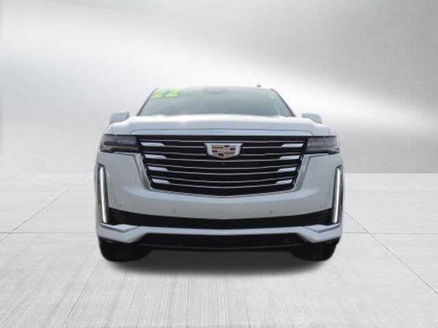2022 Cadillac Escalade Premium Luxury Platinum