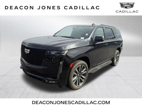 2024 Cadillac Escalade Sport