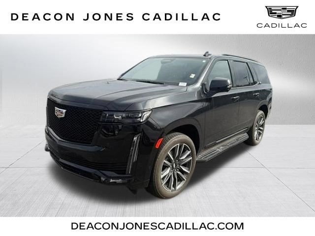 2024 Cadillac Escalade Sport