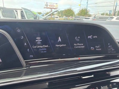 2024 Cadillac Escalade Sport