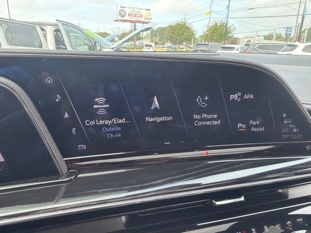 2024 Cadillac Escalade Sport