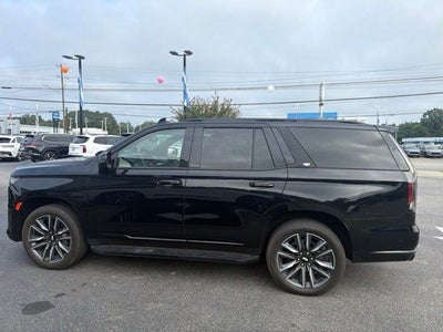 2024 Cadillac Escalade Sport