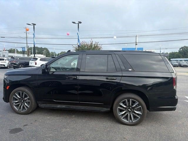 2024 Cadillac Escalade Sport
