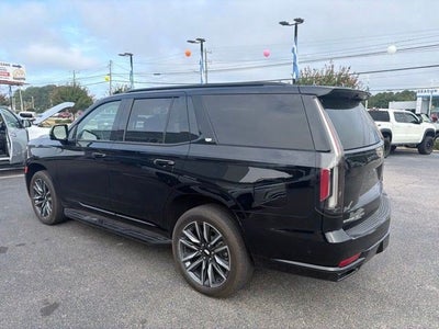 2024 Cadillac Escalade Sport