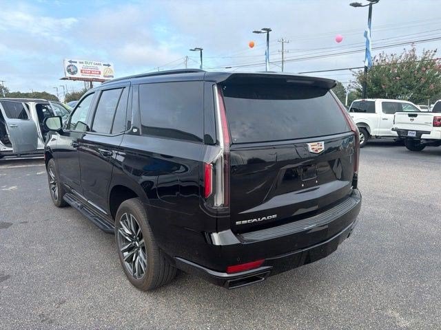 2024 Cadillac Escalade Sport