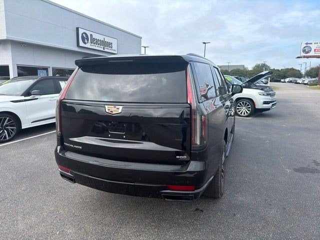 2024 Cadillac Escalade Sport