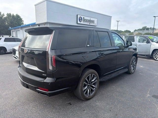 2024 Cadillac Escalade Sport
