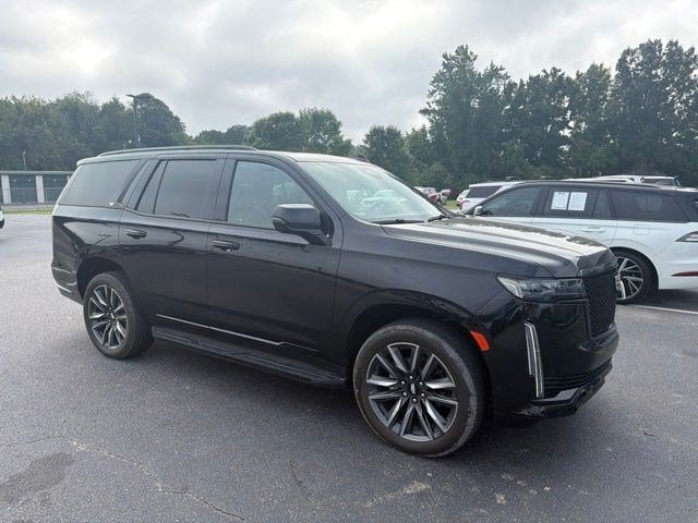 2024 Cadillac Escalade Sport