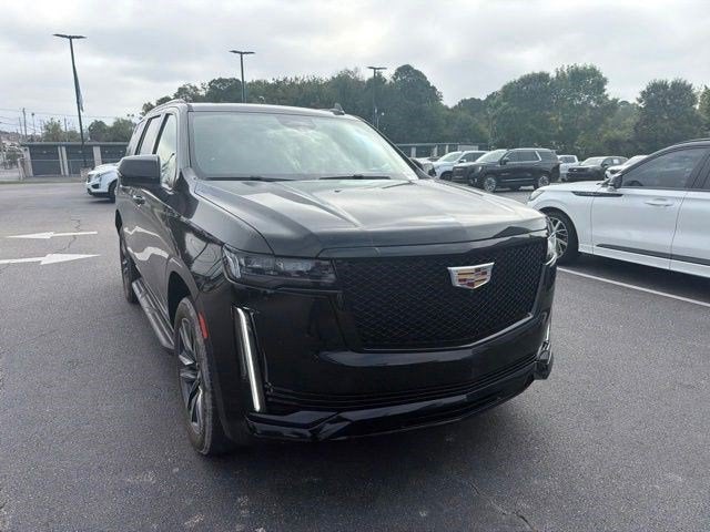 2024 Cadillac Escalade Sport