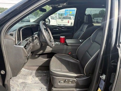 2024 Cadillac Escalade Sport