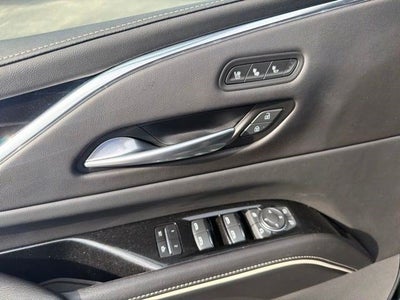 2024 Cadillac Escalade Sport