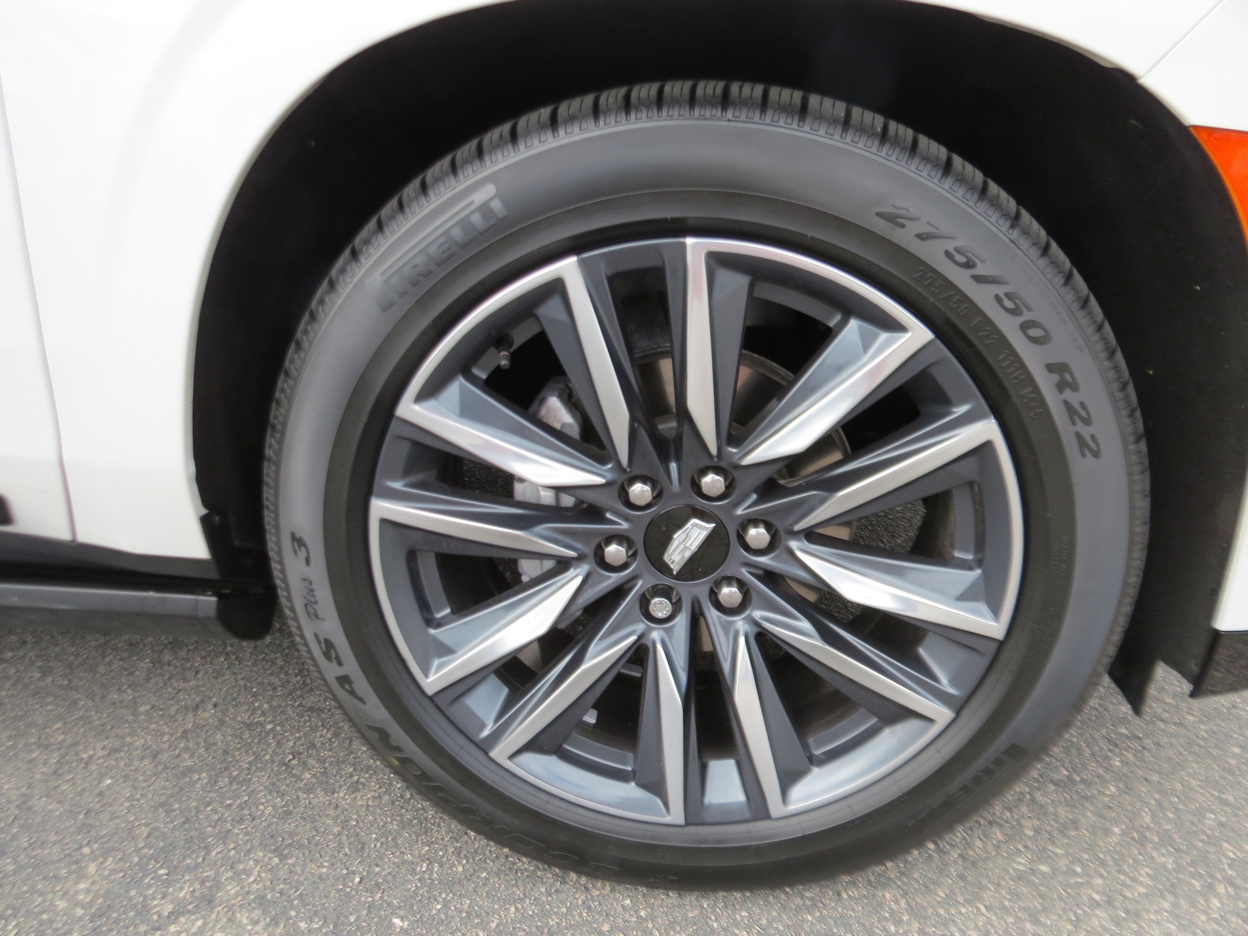 2022 Cadillac Escalade Sport Platinum