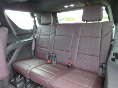 2022 Cadillac Escalade Sport Platinum
