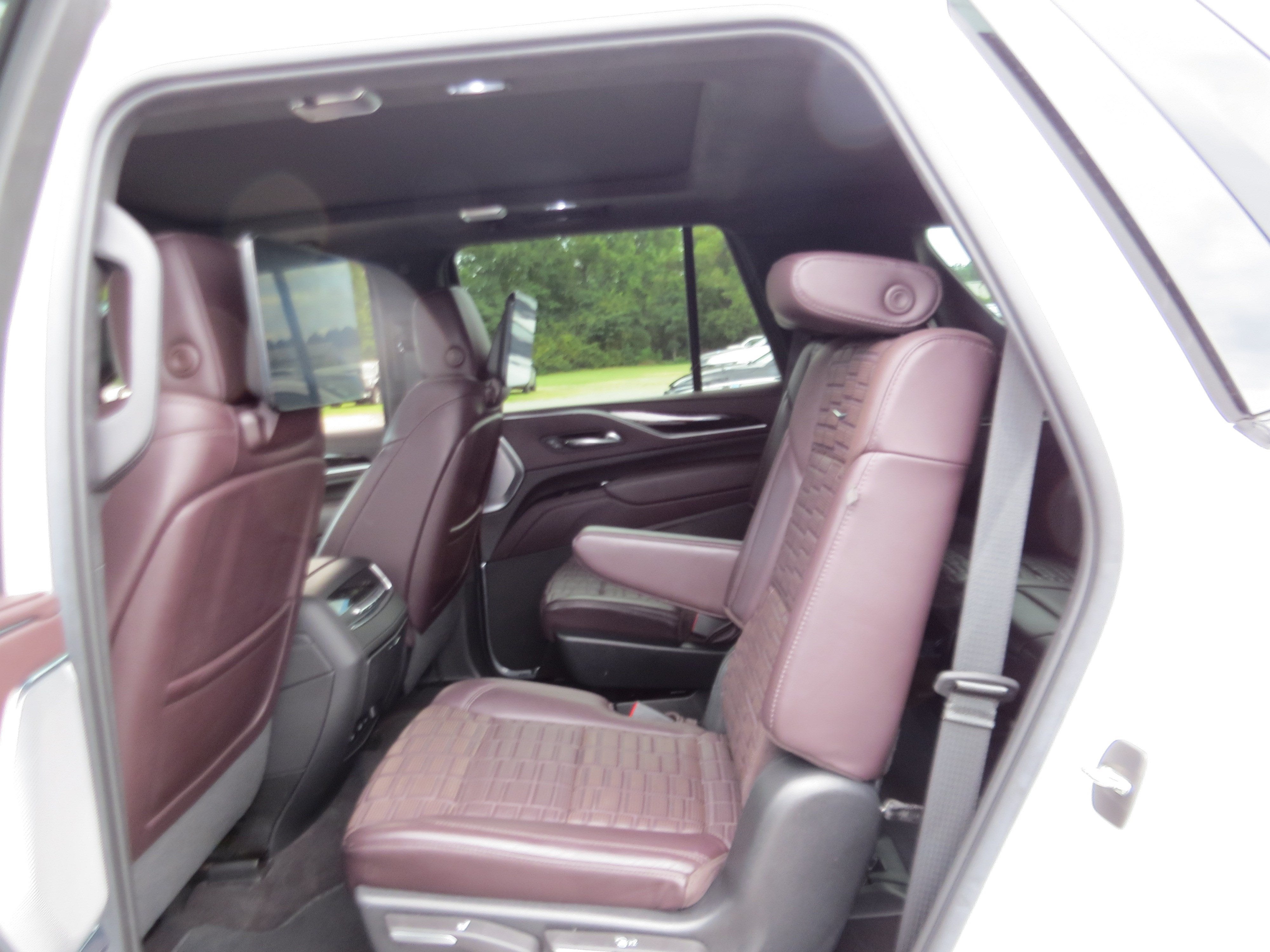 2022 Cadillac Escalade Sport Platinum