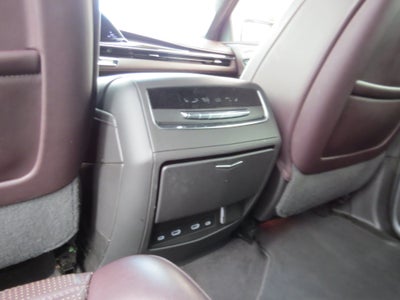 2022 Cadillac Escalade Sport Platinum