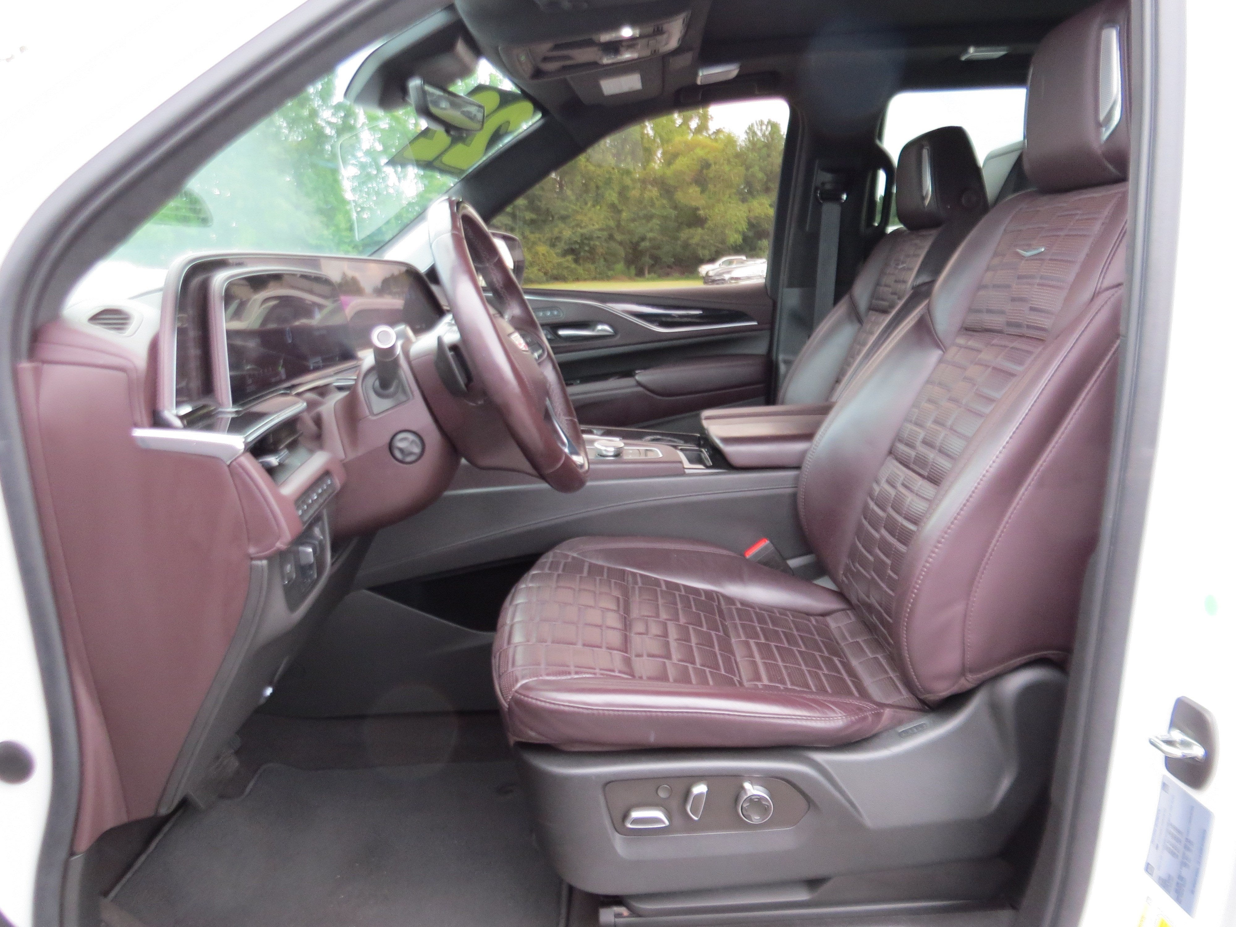 2022 Cadillac Escalade Sport Platinum