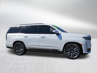 2022 Cadillac Escalade Sport Platinum
