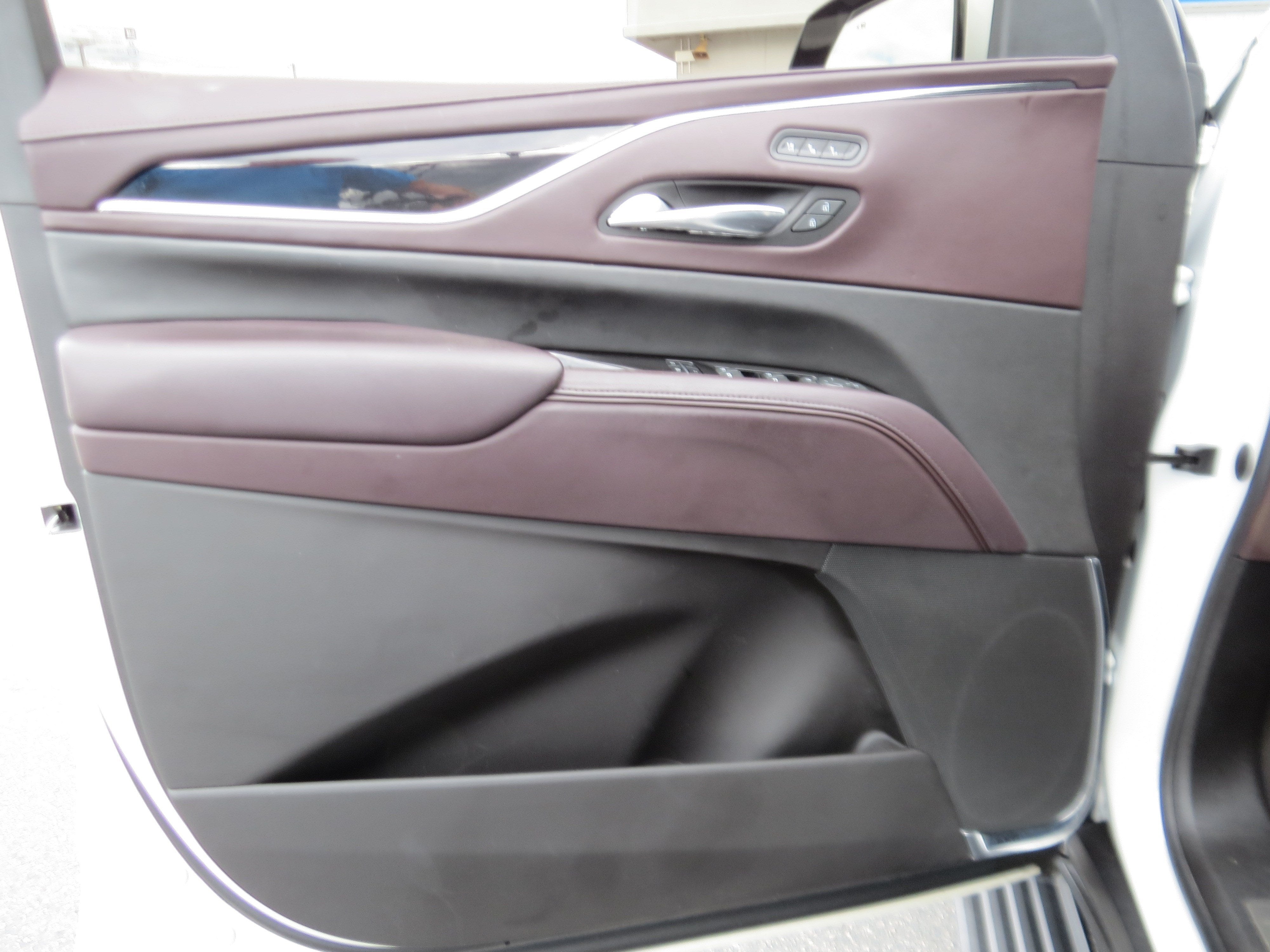 2022 Cadillac Escalade Sport Platinum