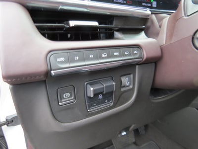2022 Cadillac Escalade Sport Platinum