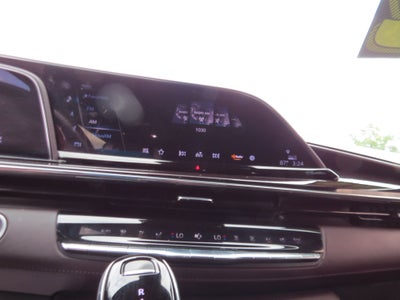 2022 Cadillac Escalade Sport Platinum