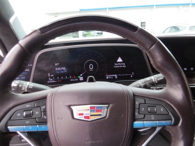2022 Cadillac Escalade Sport Platinum