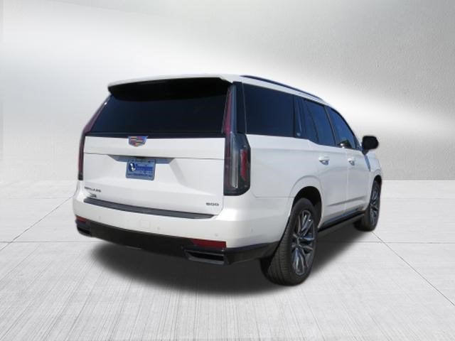 2022 Cadillac Escalade Sport Platinum