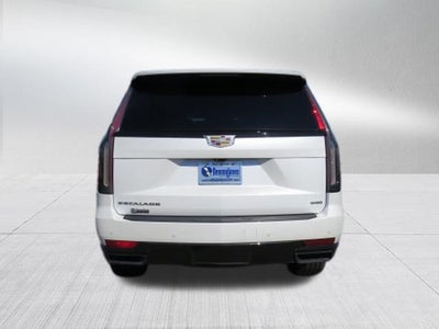 2022 Cadillac Escalade Sport Platinum