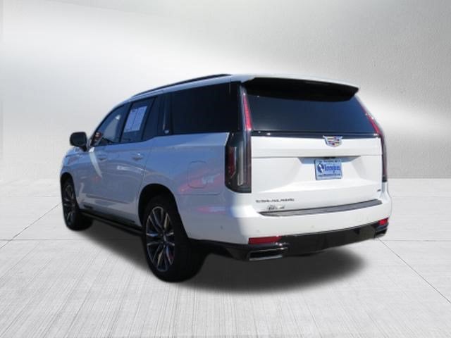 2022 Cadillac Escalade Sport Platinum