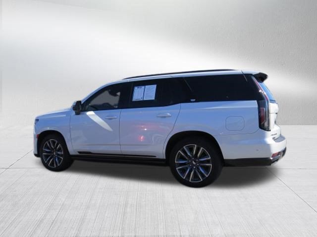 2022 Cadillac Escalade Sport Platinum