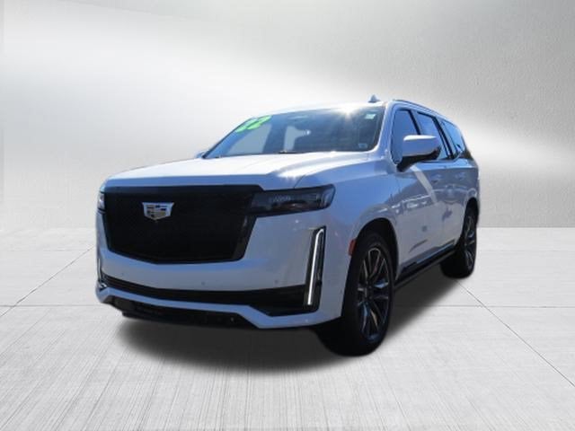 2022 Cadillac Escalade Sport Platinum