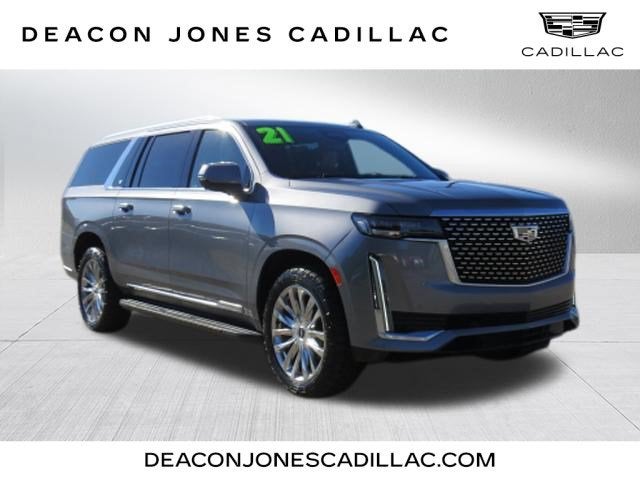 2021 Cadillac Escalade ESV Premium Luxury
