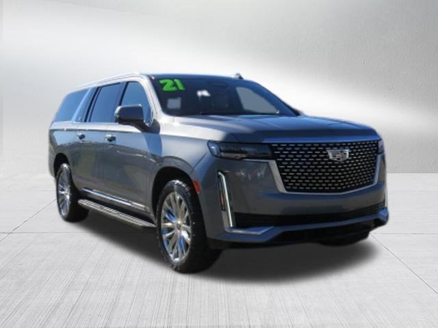 2021 Cadillac Escalade ESV Premium Luxury