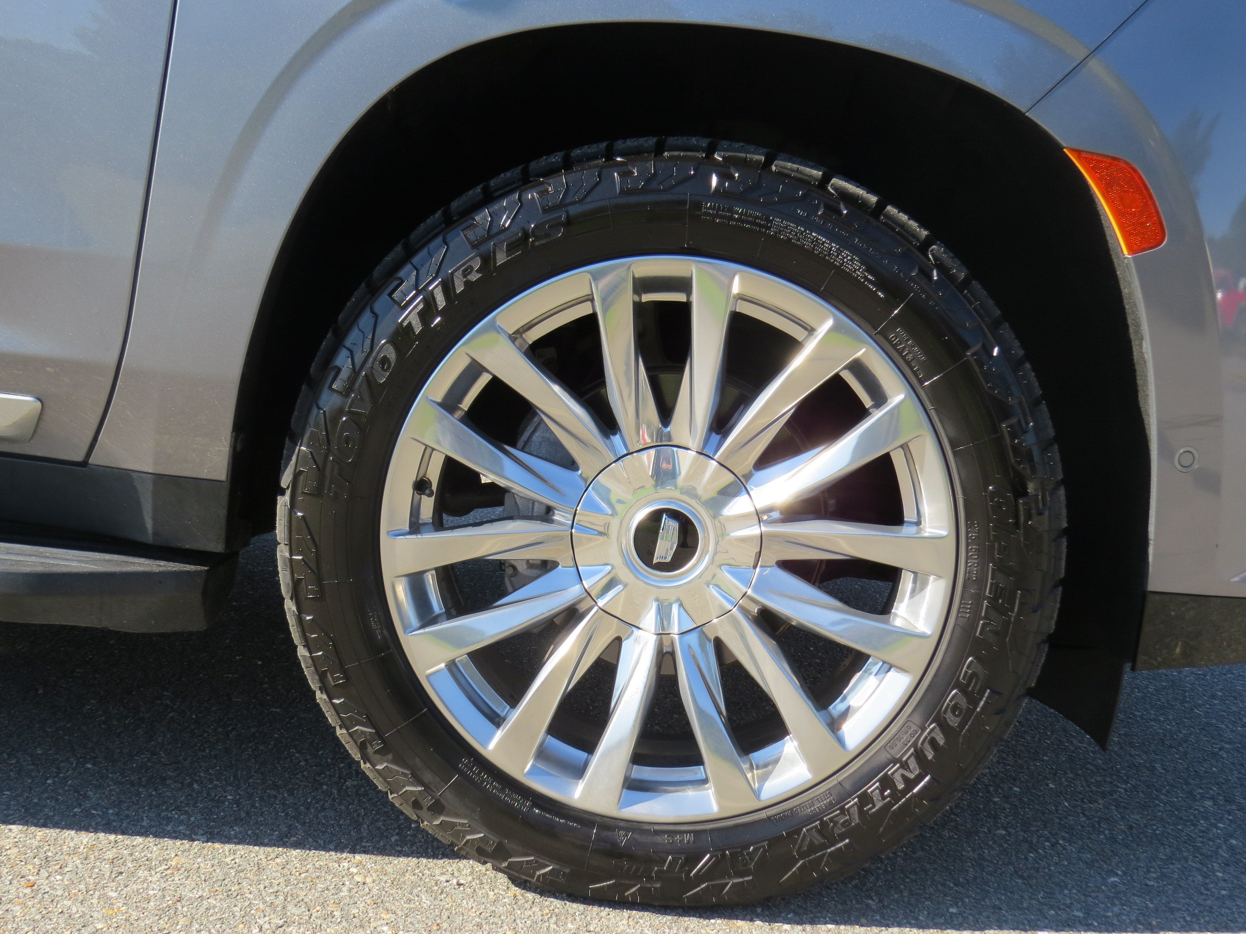2021 Cadillac Escalade ESV Premium Luxury
