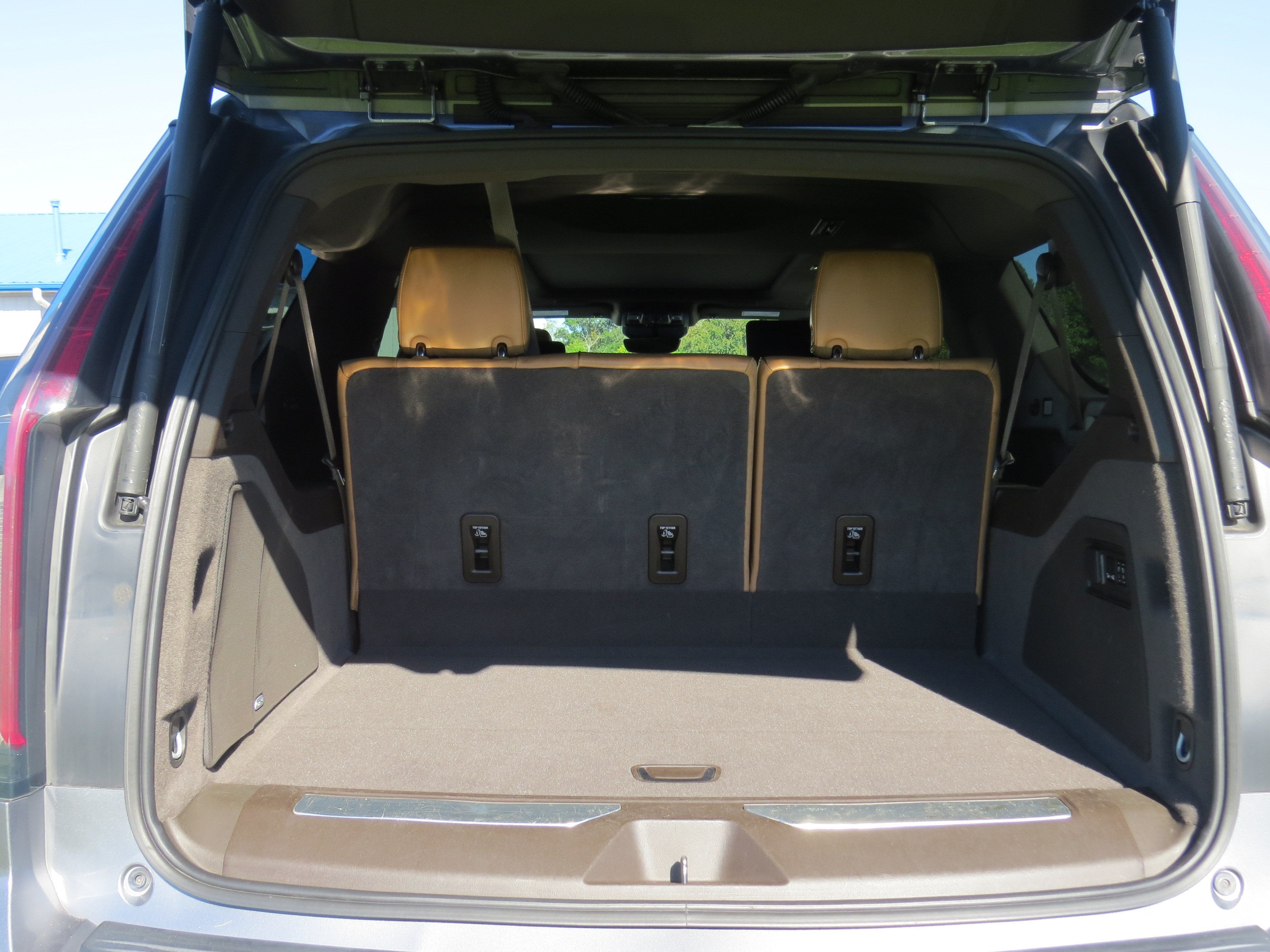 2021 Cadillac Escalade ESV Premium Luxury