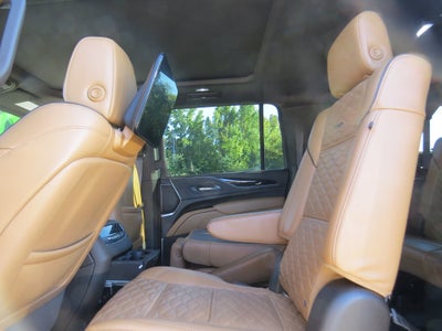 2021 Cadillac Escalade ESV Premium Luxury
