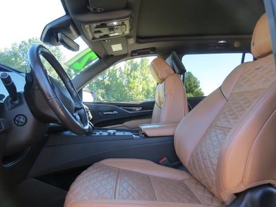 2021 Cadillac Escalade ESV Premium Luxury