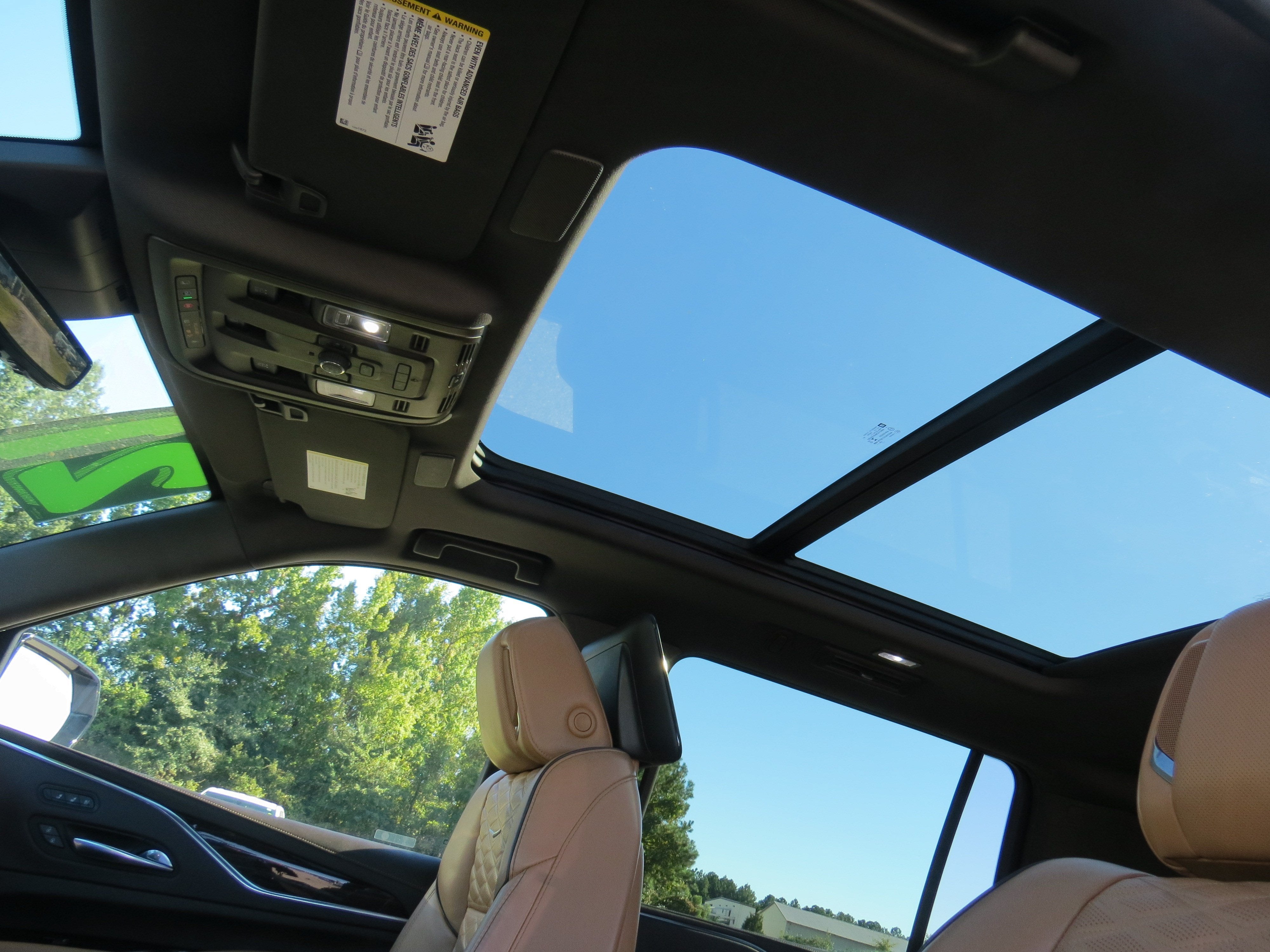 2021 Cadillac Escalade ESV Premium Luxury