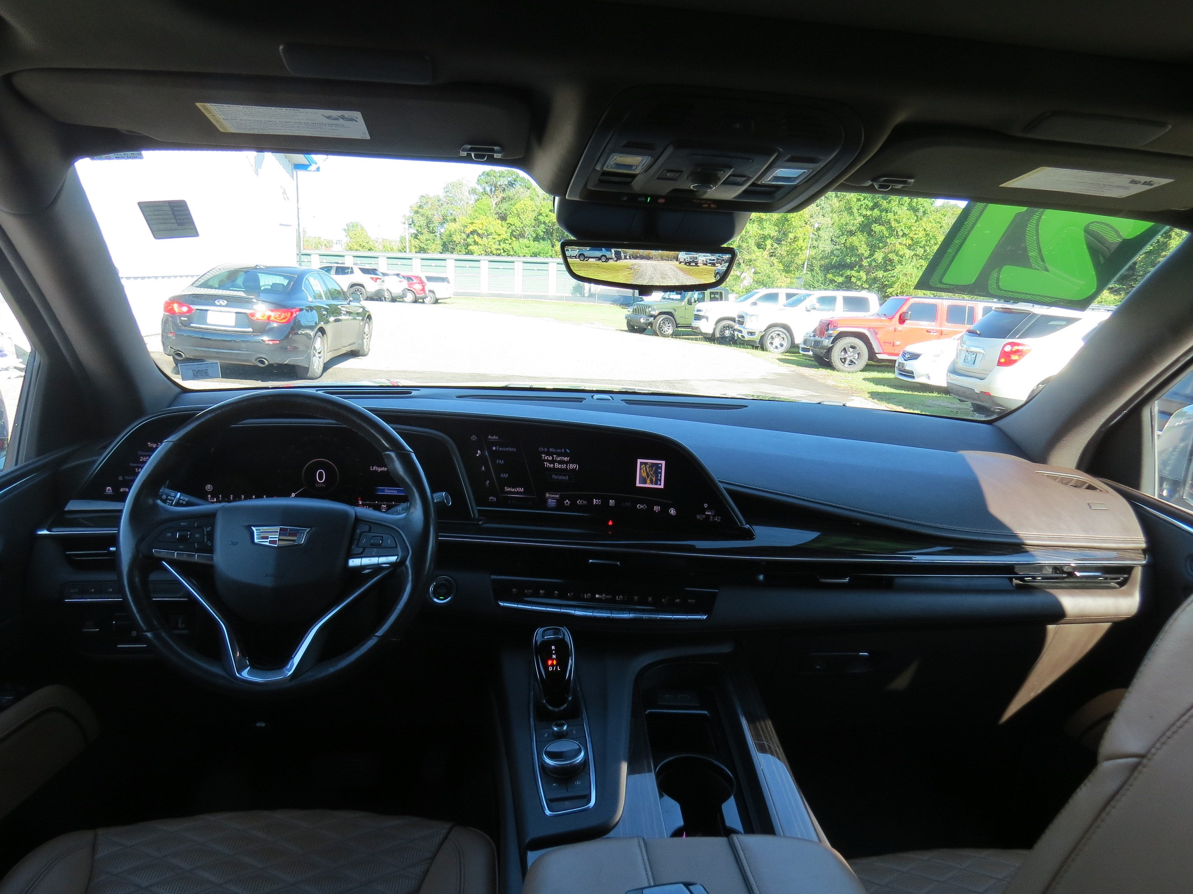 2021 Cadillac Escalade ESV Premium Luxury