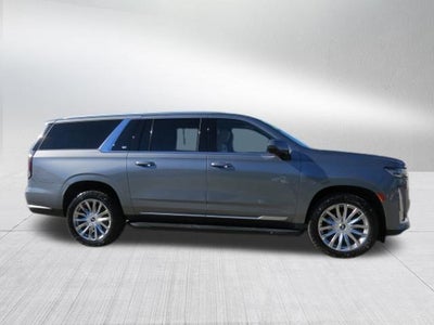 2021 Cadillac Escalade ESV Premium Luxury
