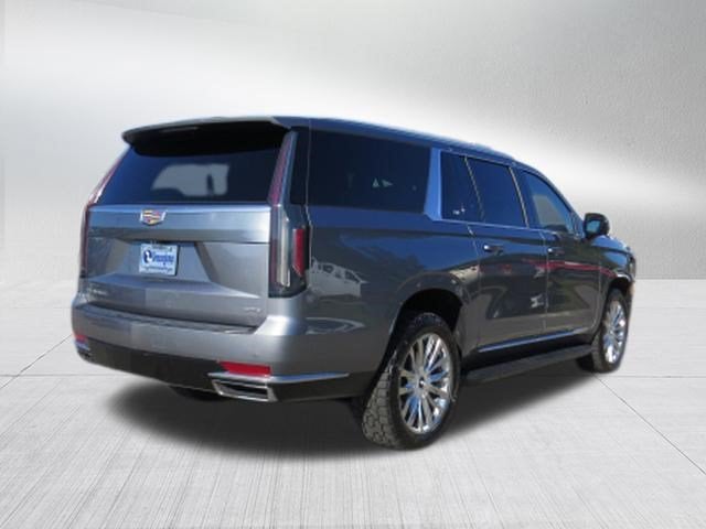 2021 Cadillac Escalade ESV Premium Luxury