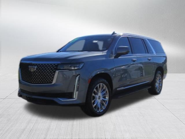 2021 Cadillac Escalade ESV Premium Luxury