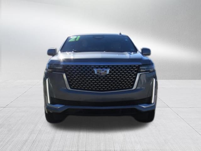 2021 Cadillac Escalade ESV Premium Luxury