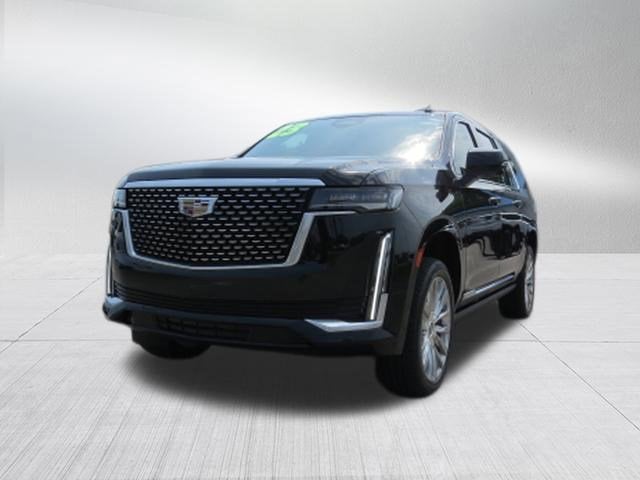 2023 Cadillac Escalade ESV Premium Luxury