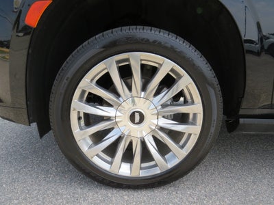 2023 Cadillac Escalade ESV Premium Luxury
