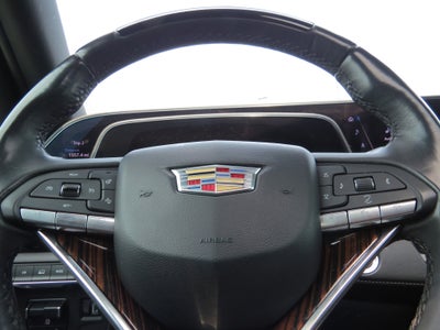 2023 Cadillac Escalade ESV Premium Luxury