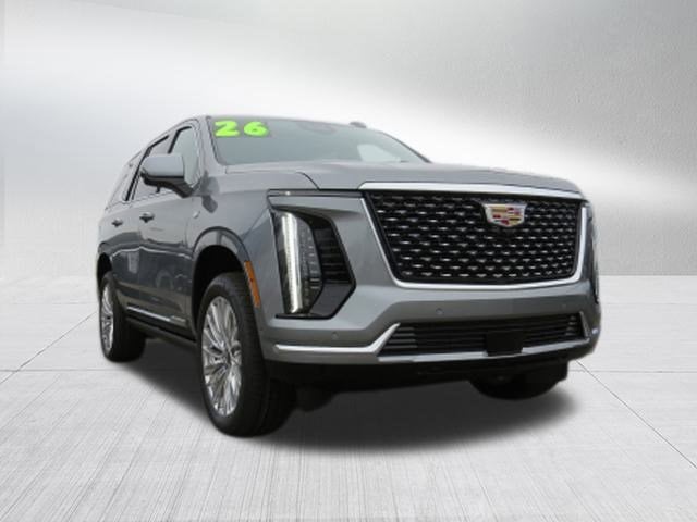 2026 Cadillac Escalade Luxury